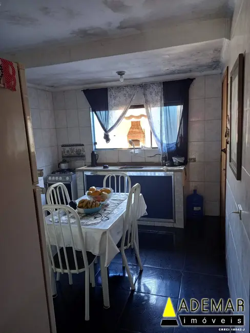 Foto 9 de Casa com 2 quartos à venda, 300m2 em Taboão, Diadema - SP