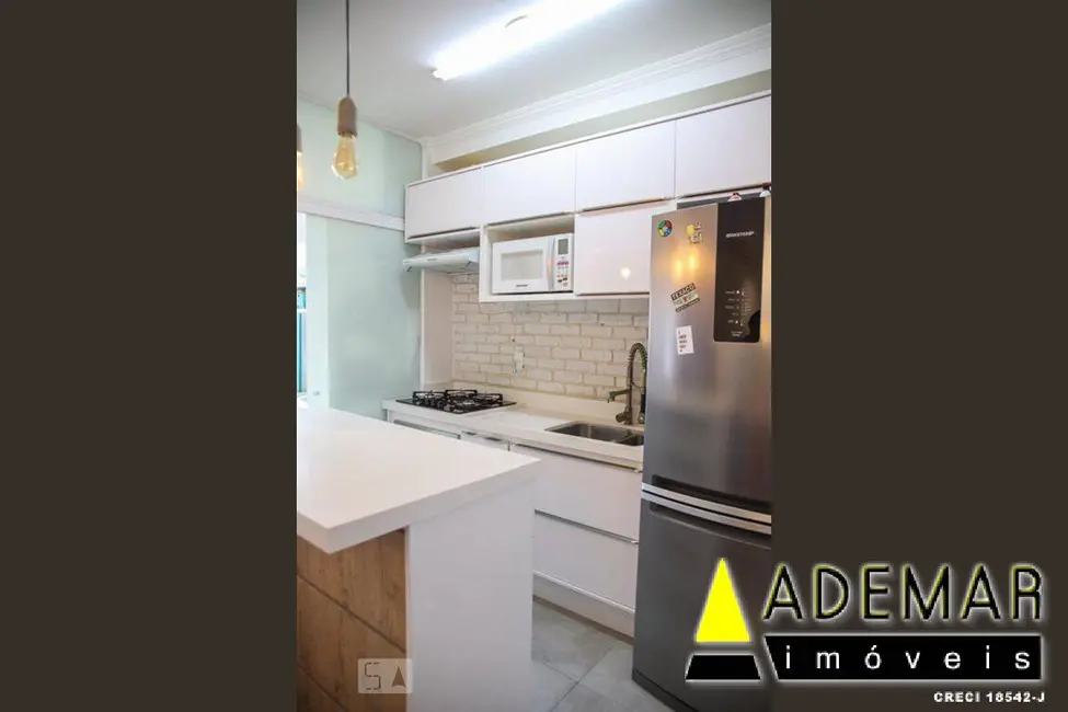 Apartamento com 2 quartos à venda, 60m2 em Rudge Ramos, Sao Bernardo Do Campo - SP - imagem 6 Foto 6 de Apartamento com 2 quartos à venda, 60m2 em Rudge Ramos, Sao Bernardo Do Campo - SP