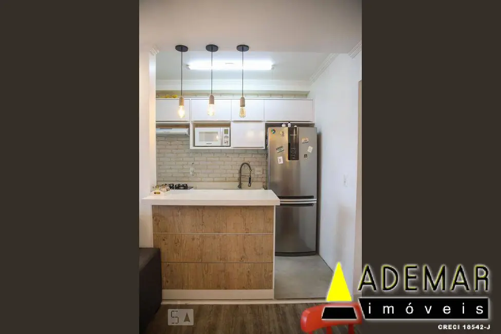 Apartamento com 2 quartos à venda, 60m2 em Rudge Ramos, Sao Bernardo Do Campo - SP - imagem 8 Foto 8 de Apartamento com 2 quartos à venda, 60m2 em Rudge Ramos, Sao Bernardo Do Campo - SP