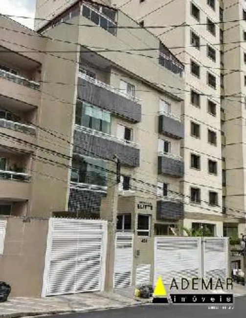 Foto 1 de Apartamento com 2 quartos à venda, 72m2 em Centro, Sao Bernardo Do Campo - SP