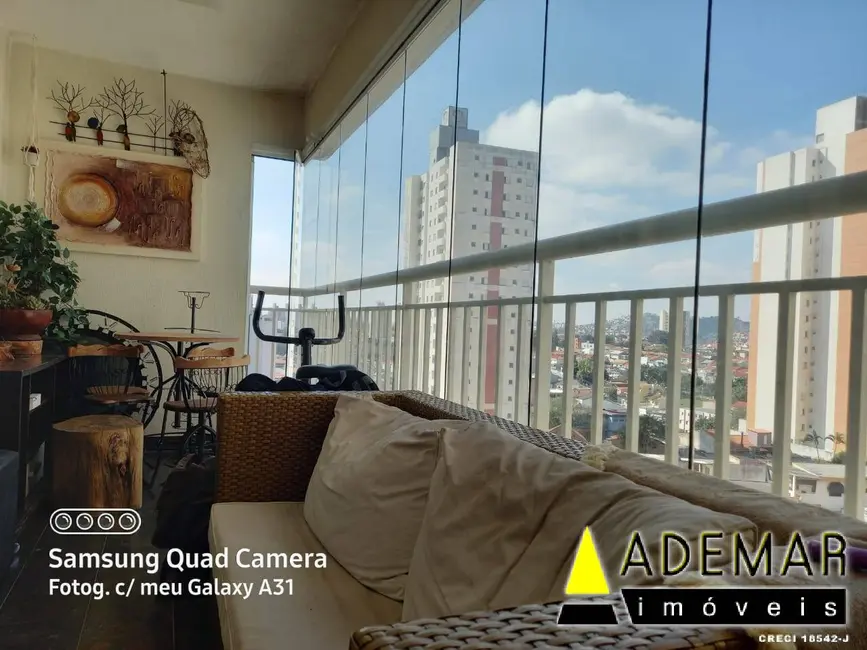 Foto 1 de Apartamento com 3 quartos à venda, 104m2 em Centro, Sao Bernardo Do Campo - SP