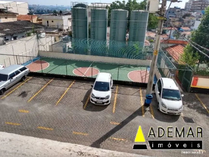 Foto 4 de Apartamento com 2 quartos à venda, 54m2 em Planalto, Sao Bernardo Do Campo - SP