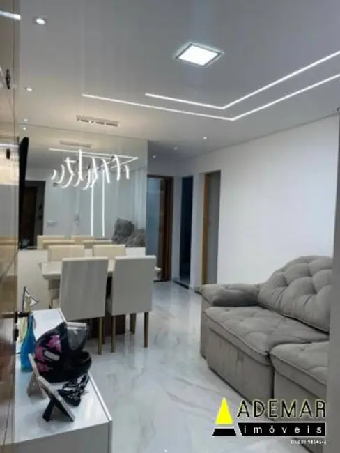 Foto 4 de Casa com 2 quartos à venda, 52m2 em Campanário, Diadema - SP