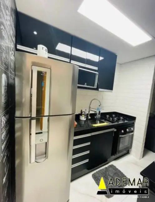 Foto 3 de Casa com 2 quartos à venda, 52m2 em Campanário, Diadema - SP