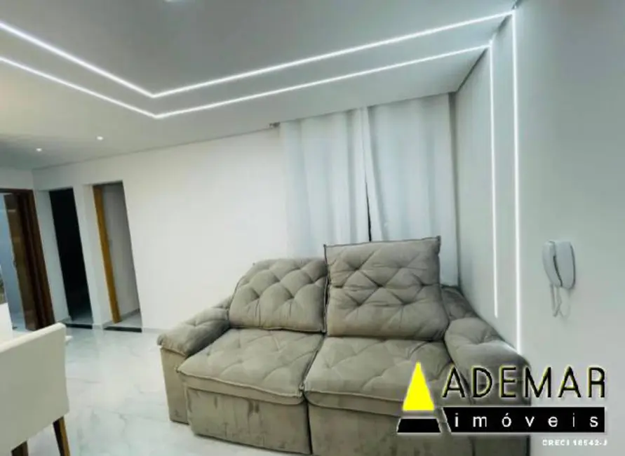 Foto 6 de Casa com 2 quartos à venda, 52m2 em Campanário, Diadema - SP