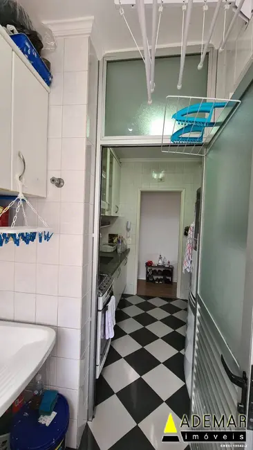 Foto 3 de Apartamento com 3 quartos à venda, 65m2 em Taboão, Sao Bernardo Do Campo - SP