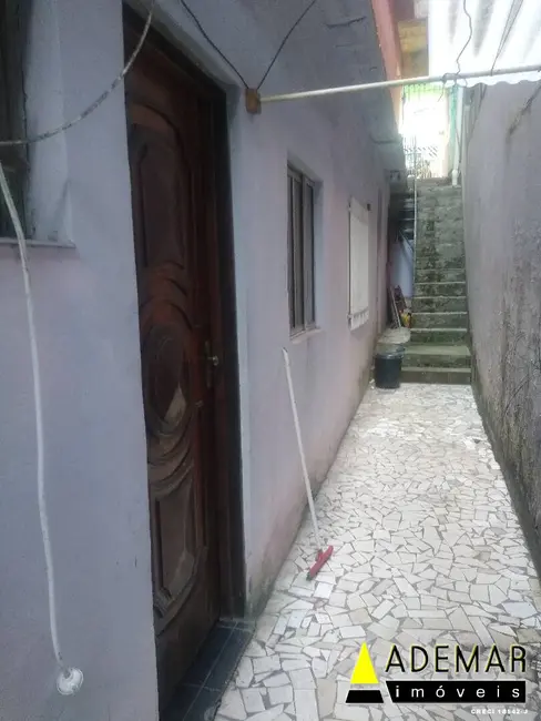 Foto 9 de Casa com 5 quartos à venda, 125m2 em Serraria, Diadema - SP