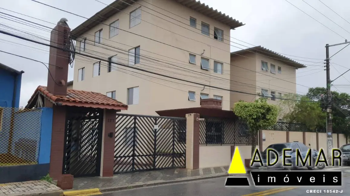 Foto 8 de Apartamento com 2 quartos à venda, 55m2 em Assunção, Sao Bernardo Do Campo - SP