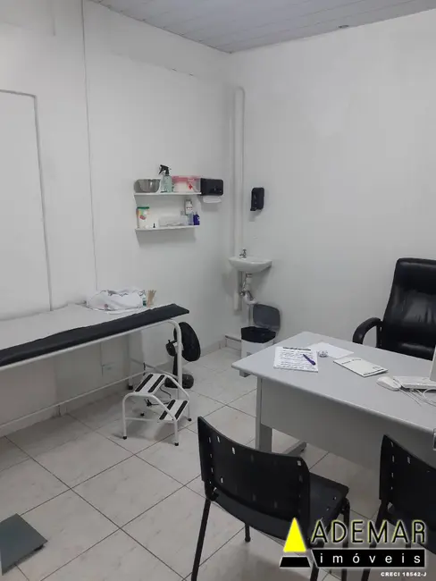 Foto 1 de Sala Comercial para alugar, 35m2 em Serraria, Diadema - SP