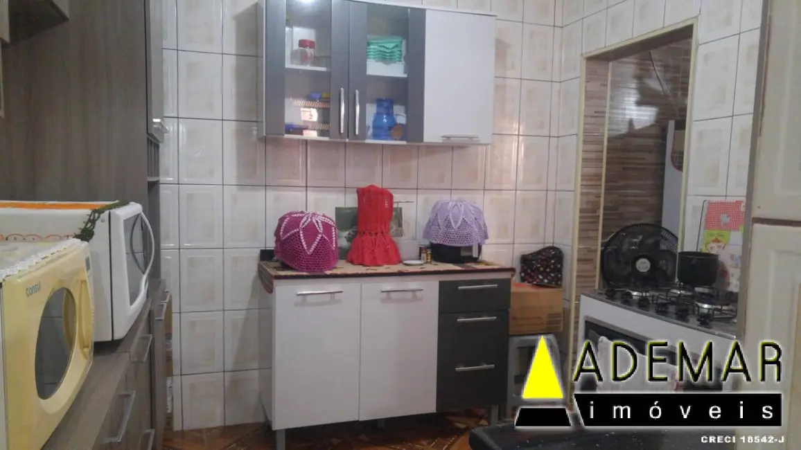 Foto 4 de Casa com 1 quarto à venda, 211m2 em Eldorado, Diadema - SP