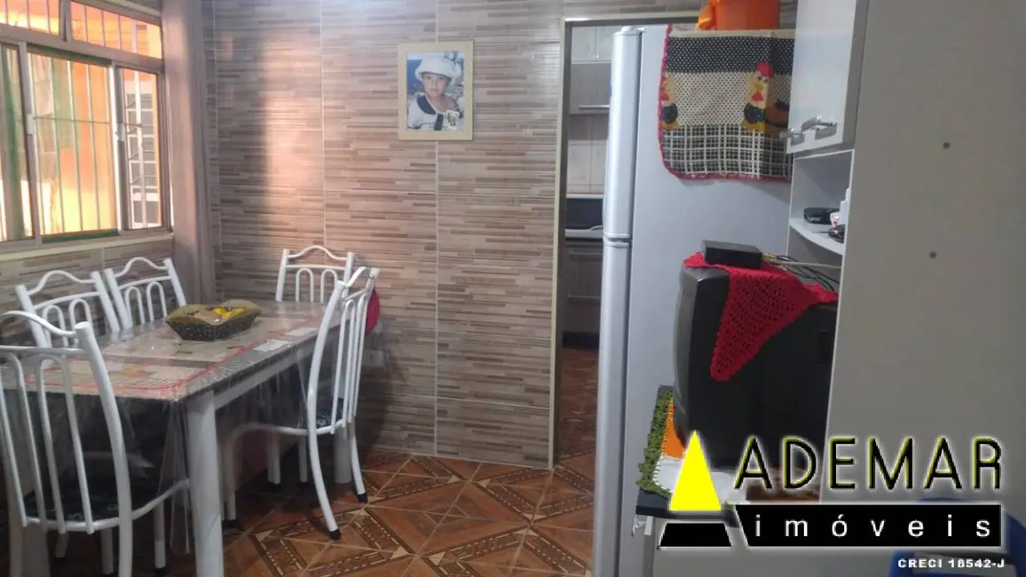 Foto 3 de Casa com 1 quarto à venda, 211m2 em Eldorado, Diadema - SP