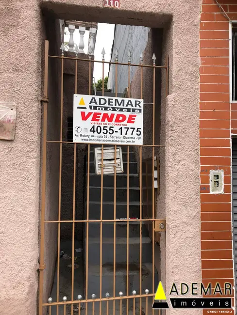 Foto 6 de Casa com 4 quartos à venda, 306m2 em Vila Nogueira, Diadema - SP