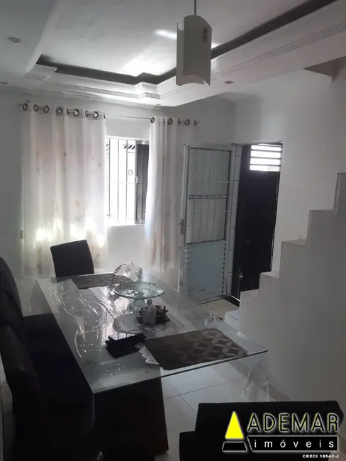 Foto 4 de Casa com 2 quartos à venda, 70m2 em Eldorado, Diadema - SP
