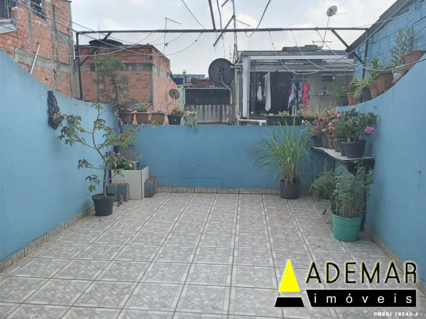 Foto 6 de Casa com 3 quartos à venda, 50m2 em Casa Grande, Diadema - SP