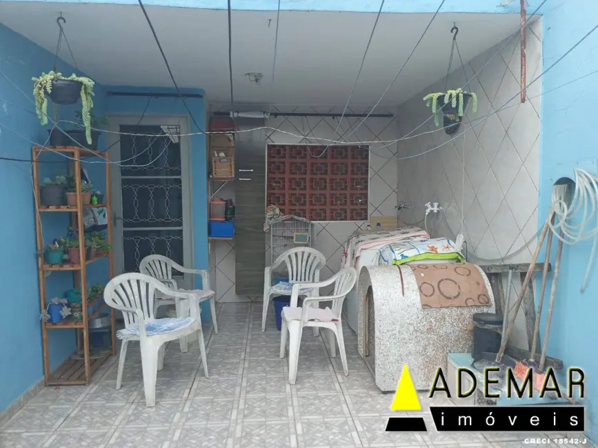 Foto 8 de Casa com 3 quartos à venda, 50m2 em Casa Grande, Diadema - SP