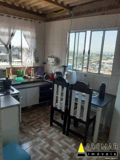 Foto 2 de Casa com 2 quartos à venda, 110m2 em Inamar, Diadema - SP