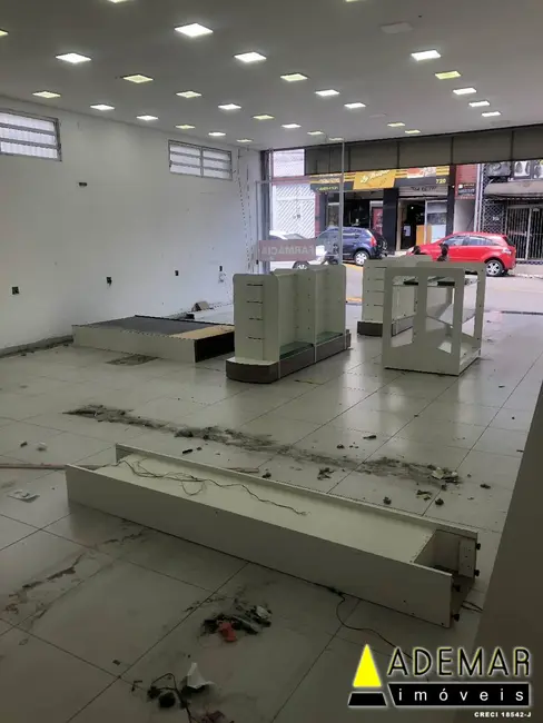 Foto 1 de Sala Comercial à venda, 250m2 em Vila Nogueira, Diadema - SP