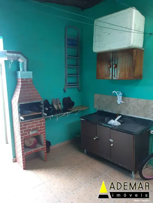 Foto 9 de Casa com 2 quartos à venda, 120m2 em Casa Grande, Diadema - SP