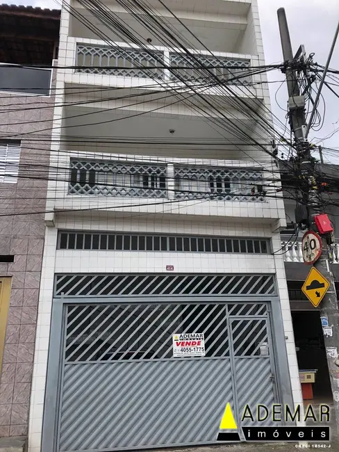 Foto 5 de Casa com 3 quartos à venda, 154m2 em Eldorado, Diadema - SP