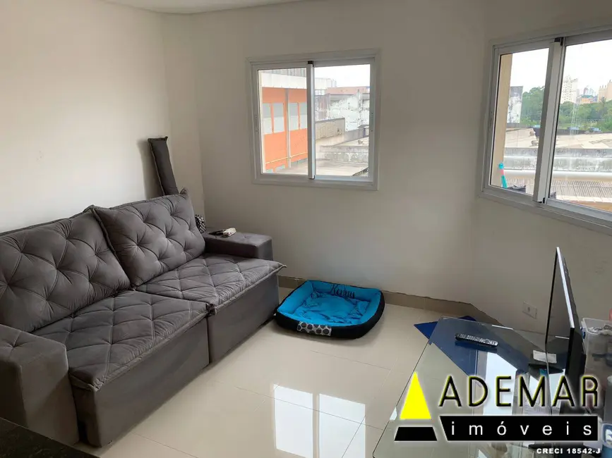 Foto 1 de Apartamento com 2 quartos à venda, 77m2 em Assunção, Sao Bernardo Do Campo - SP
