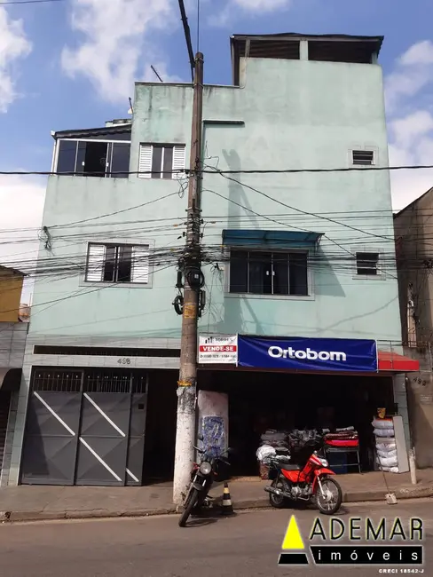 Foto 1 de Casa com 3 quartos à venda, 130m2 em Eldorado, Diadema - SP