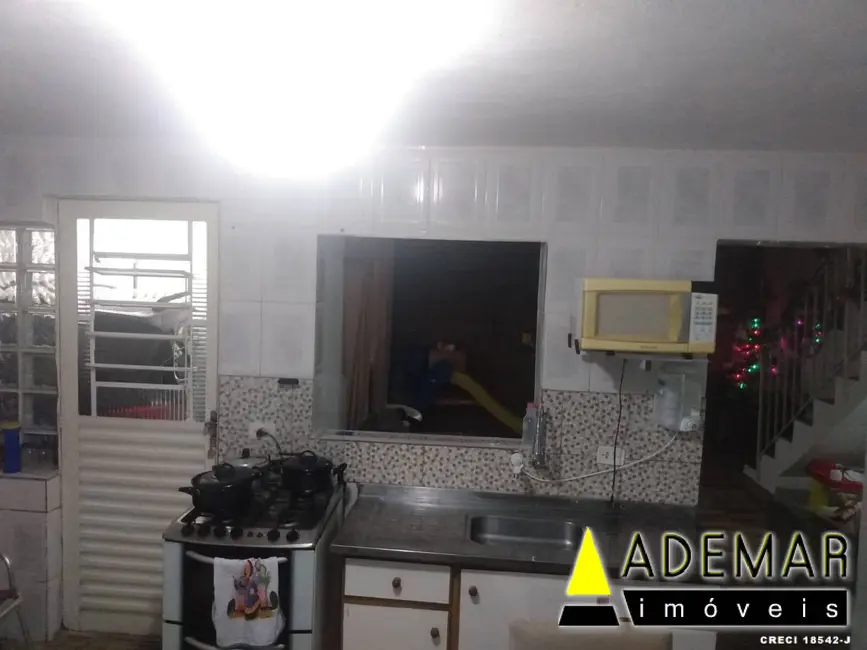 Foto 1 de Casa com 2 quartos à venda, 50m2 em Vila Guaraciaba, Santo Andre - SP