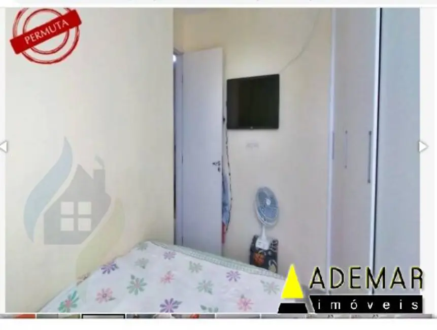 Foto 1 de Apartamento com 2 quartos à venda, 45m2 em Taboão, Sao Bernardo Do Campo - SP