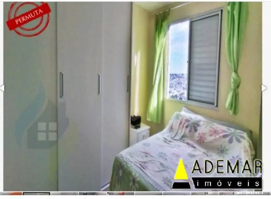 Foto 4 de Apartamento com 2 quartos à venda, 45m2 em Taboão, Sao Bernardo Do Campo - SP