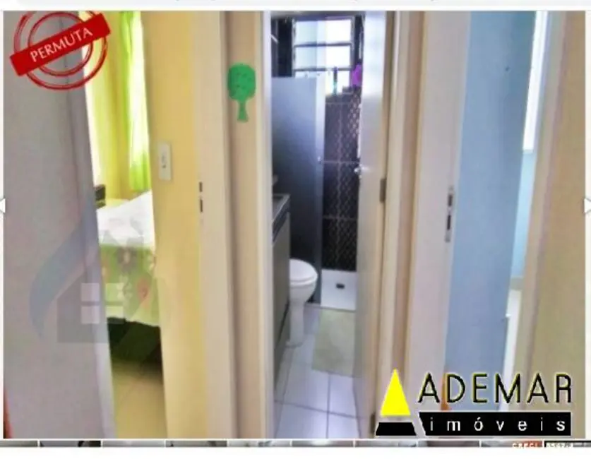 Foto 2 de Apartamento com 2 quartos à venda, 45m2 em Taboão, Sao Bernardo Do Campo - SP