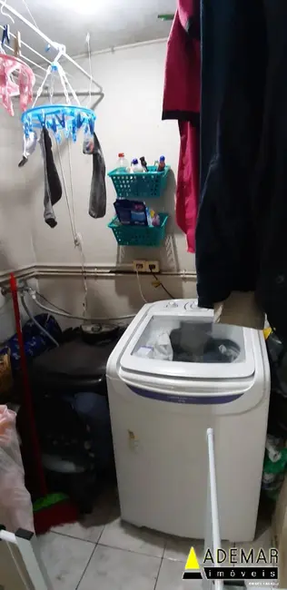 Foto 5 de Apartamento com 2 quartos à venda, 49m2 em Serraria, Diadema - SP