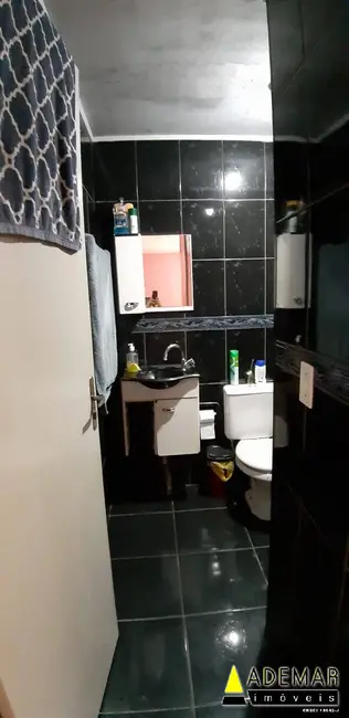 Foto 4 de Apartamento com 2 quartos à venda, 49m2 em Serraria, Diadema - SP