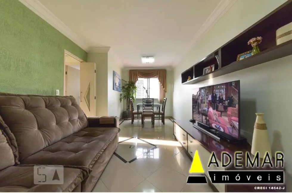 Foto 2 de Apartamento com 2 quartos à venda, 66m2 em Centro, Diadema - SP