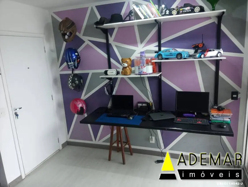 Foto 2 de Apartamento com 2 quartos à venda, 45m2 em Planalto, Sao Bernardo Do Campo - SP
