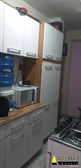 Foto 8 de Apartamento com 2 quartos à venda, 49m2 em Serraria, Diadema - SP