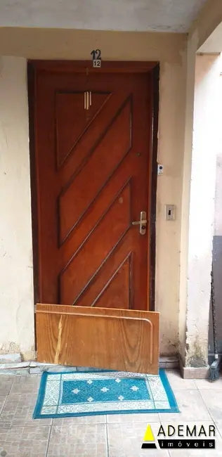 Foto 4 de Apartamento com 2 quartos à venda, 49m2 em Serraria, Diadema - SP