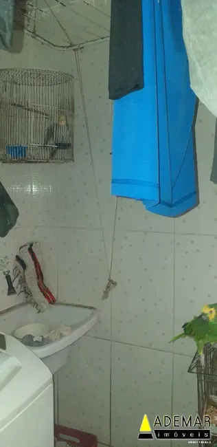 Foto 6 de Apartamento com 2 quartos à venda, 49m2 em Serraria, Diadema - SP