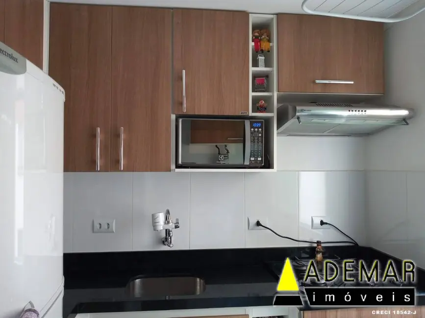 Foto 1 de Apartamento com 2 quartos à venda, 45m2 em Conceição, Diadema - SP