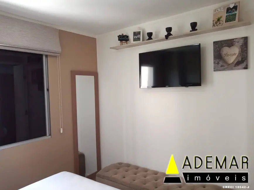 Foto 8 de Apartamento com 2 quartos à venda, 45m2 em Conceição, Diadema - SP