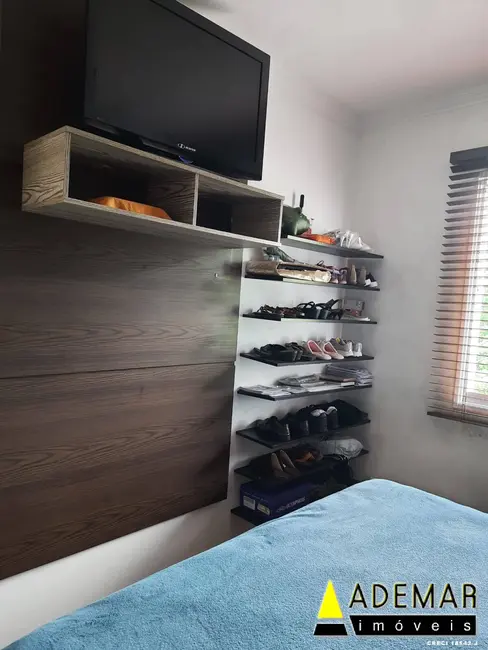 Foto 8 de Apartamento com 2 quartos à venda, 49m2 em Serraria, Diadema - SP