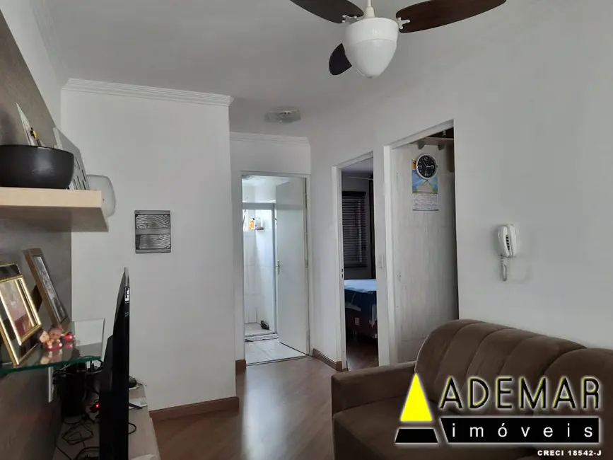 Foto 5 de Apartamento com 2 quartos à venda, 49m2 em Serraria, Diadema - SP