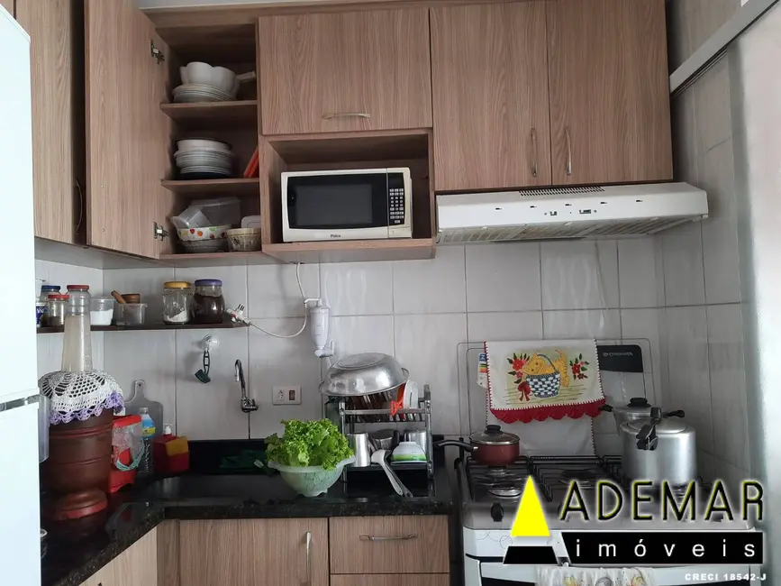 Foto 4 de Apartamento com 2 quartos à venda, 49m2 em Serraria, Diadema - SP