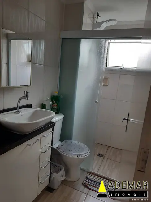 Foto 9 de Apartamento com 2 quartos à venda, 49m2 em Serraria, Diadema - SP