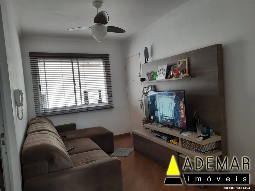 Foto 2 de Apartamento com 2 quartos à venda, 49m2 em Serraria, Diadema - SP