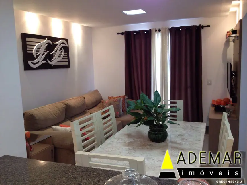 Foto 1 de Apartamento com 2 quartos à venda, 50m2 em Vila Alzira, Santo Andre - SP