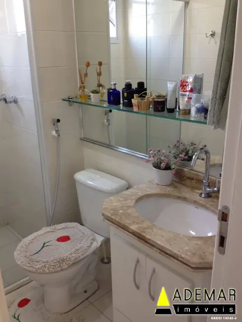 Foto 6 de Apartamento com 2 quartos à venda, 50m2 em Vila Alzira, Santo Andre - SP