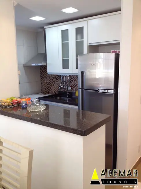 Foto 4 de Apartamento com 2 quartos à venda, 50m2 em Vila Alzira, Santo Andre - SP