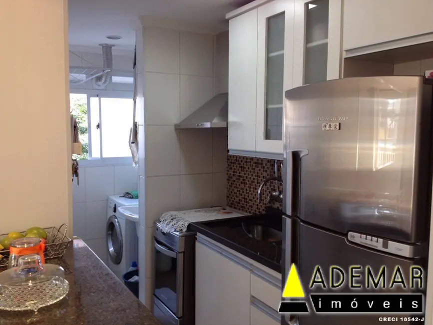 Foto 8 de Apartamento com 2 quartos à venda, 50m2 em Vila Alzira, Santo Andre - SP