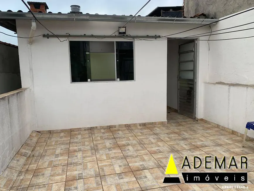 Foto 1 de Casa com 2 quartos à venda, 125m2 em Casa Grande, Diadema - SP