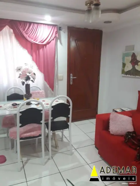 Foto 1 de Apartamento com 2 quartos à venda, 49m2 em Serraria, Diadema - SP