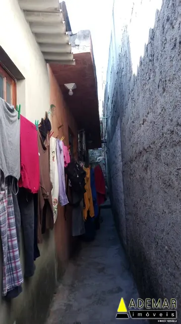 Foto 6 de Casa com 2 quartos à venda, 80m2 em Serraria, Diadema - SP